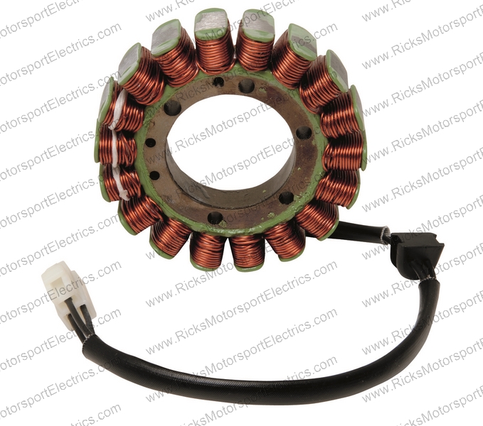 Rick's Motorsports Electrics New OEM Style Ducati Stator 21_019 Rick's Motorsports Electrics New OEM Style Ducati Stator 21_019